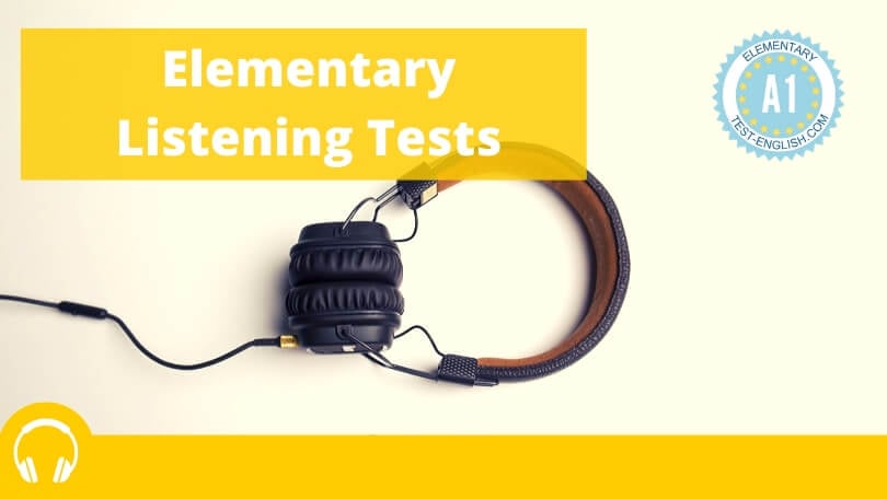 A1 Listening Tests